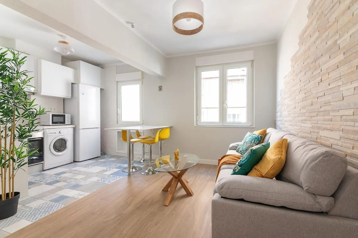Centrico Piso Moderno A 5 Minutos De La Bahia Apartment Santander 0*,  Spain