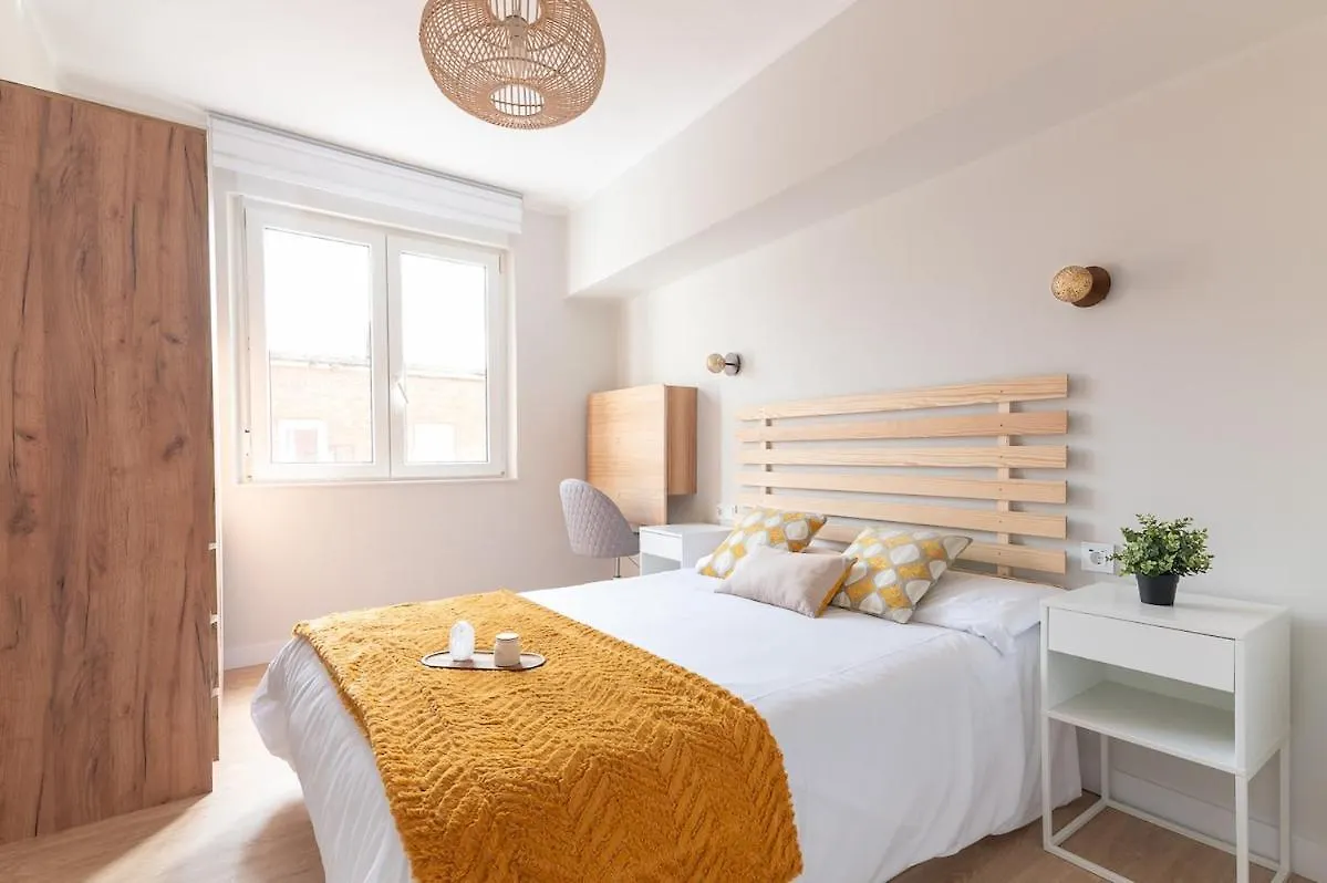 Centrico Piso Moderno A 5 Minutos De La Bahia Apartment Santander