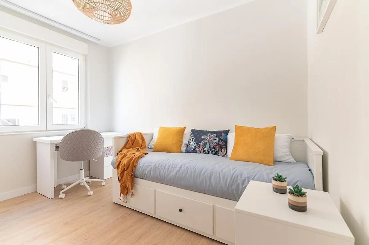 Centrico Piso Moderno A 5 Minutos De La Bahia Apartment Santander